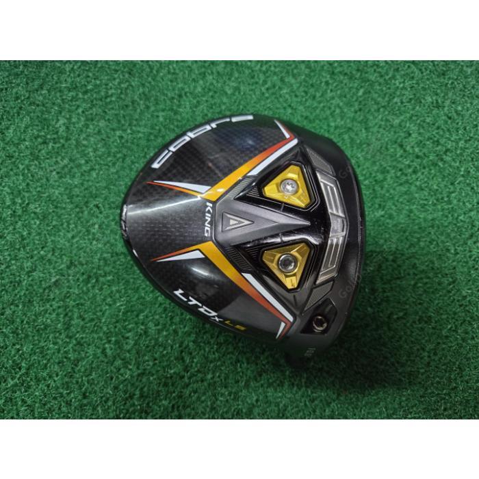 [중고] 코브라 Cobra KING 코브라 LTDx LS 드라이버 헤드.