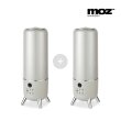 [더블구성 아이보리] MOZ 모즈 스웨덴 UV살균 6L 대용량 가습기(DMH-720C)