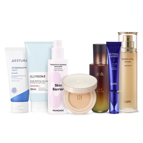 한율 🥇최강 아모레🥇 역대급 혜택｜헤라·한율·아이오페·에스트라·라네즈·마몽드·오딧세이·일리윤