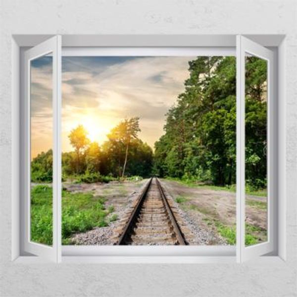 교보문고 꾸밈 cc055-나홀로떠나는여행 디자인시트지