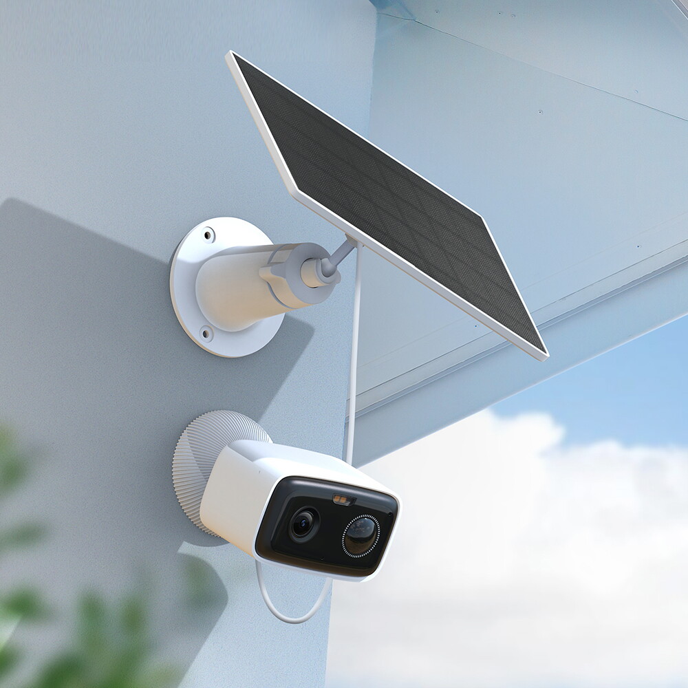TP-LINK 티피링크 Tapo C400 KIT 200만화소 태양광충전 무선 배터리 실외용 방수 카메라 CCTV
