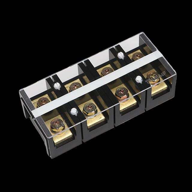 지오벤처스 단자대(고정식) 150A-4P (HYT-1504-150A-4P )