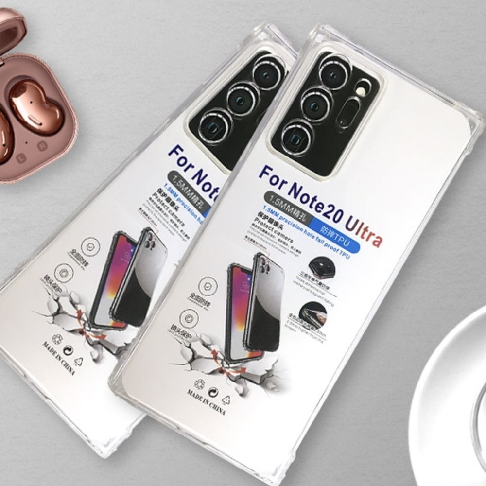 친절한탄씨 (5개묶음) 아이폰14플러스 핸드폰케이스 심플 젤리 범퍼 투명