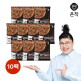 [알뜰총각][알뜰총각][10팩] 온작 이영자의 왕떡갈비 130g 10팩 개별포장