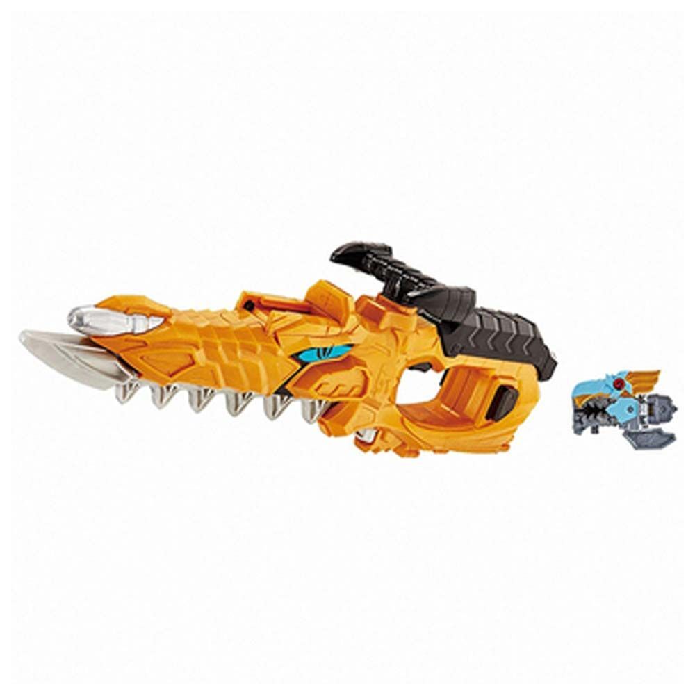 에이치플러스몰 입학 선물 파워레인저 다이노소울 DX 모사블레이드