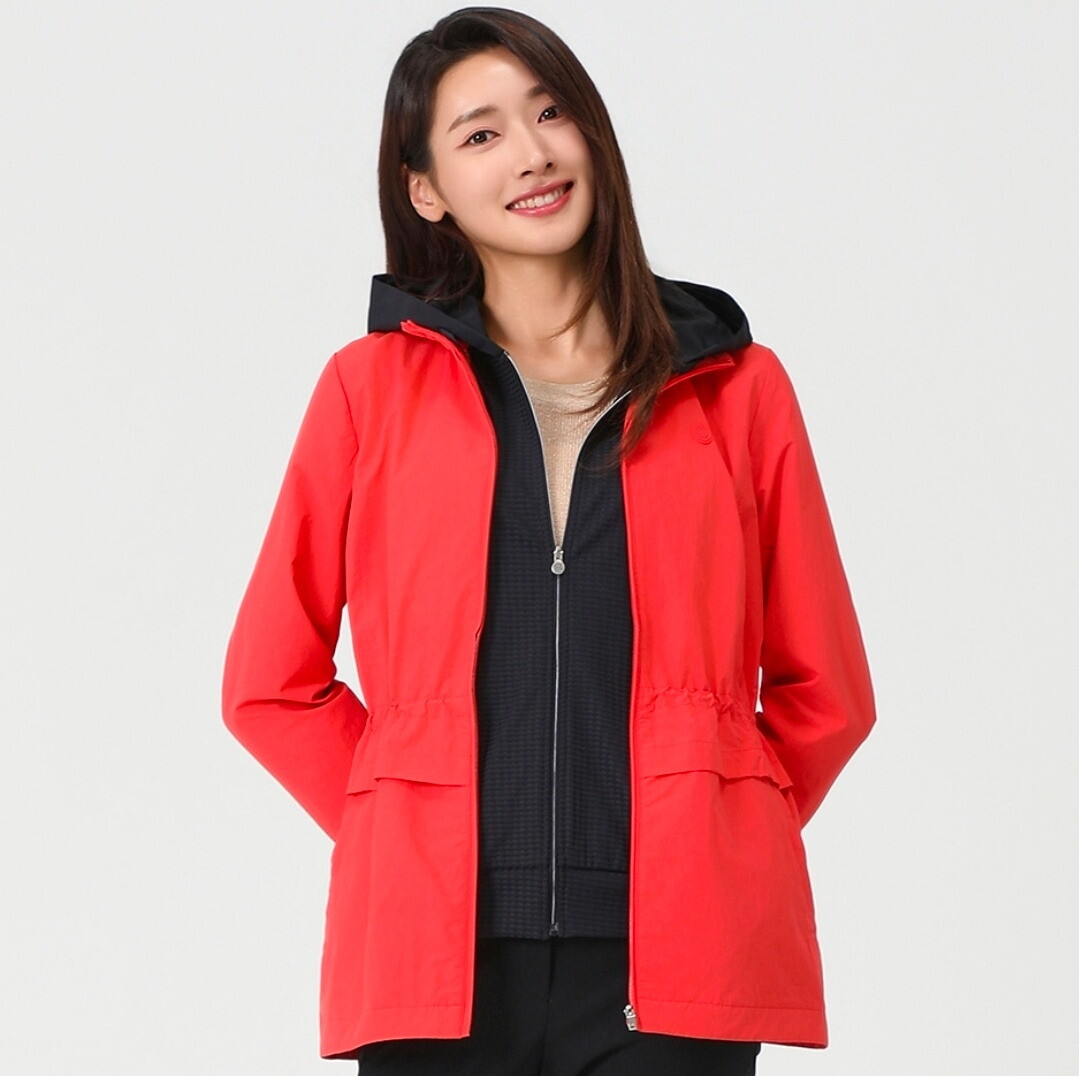 피에이티 (패플) [피에이티]NC 밴드넥 점퍼 1L21332_HDD