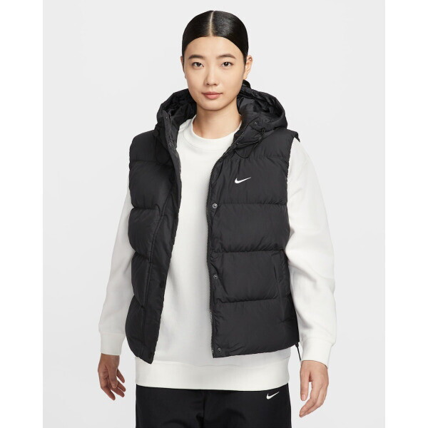 나이키 NW 우먼스 나이키 스포츠웨어 메트로 써마 핏 패딩 조끼 IH1010-010