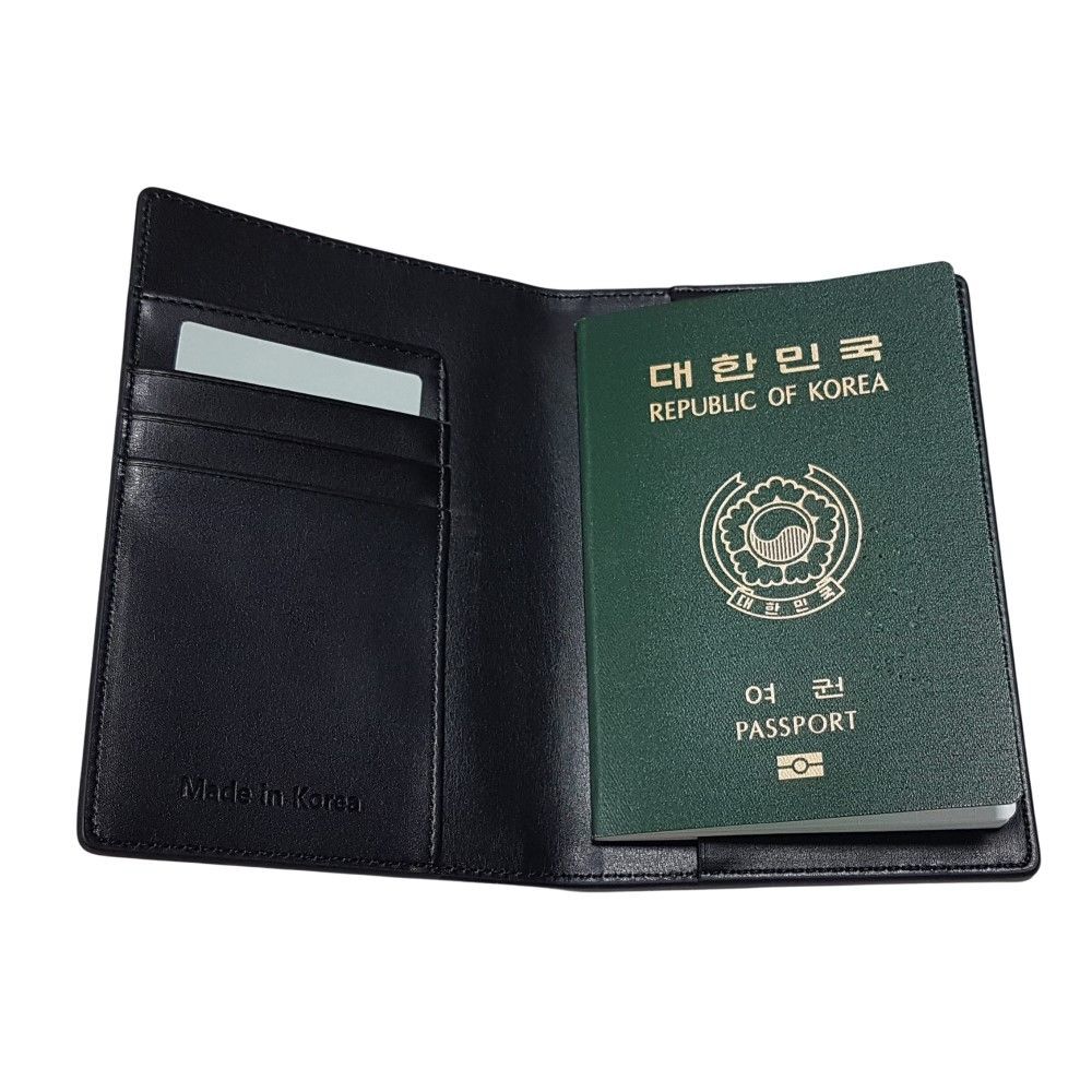 지오벤처스 정보보호 안심이 키워드 여권 신용카드 지갑 해