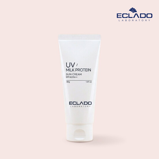 [에끌라두][에끌라두] UV 밀크 프로틴 선크림40g (정상가 28,000원)
