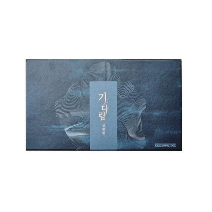 (주)한국인삼공사, 대전시 대덕구벚꽃길71 정관장 [정관장][정관장] 기다림 침향환 4g 30환 (쇼핑백포함) (26795472)