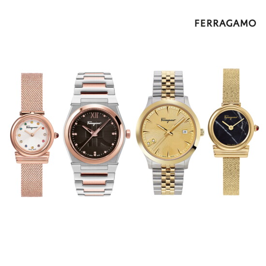 페라가모(시계) [페라가모 공식수입정품] 명품워치  40만원대~ 한정수량 최저가❤️
