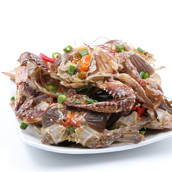[전남 여수] 여수 꽃돌게장1번가 실속 간장꽃게장 (1.4kg)