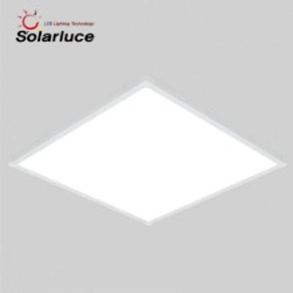 알티피아 [하프클럽/알티피아]LED 더엣지 플러스  고효율 평판 조명 640x640mm 50W 전등 솔라루체