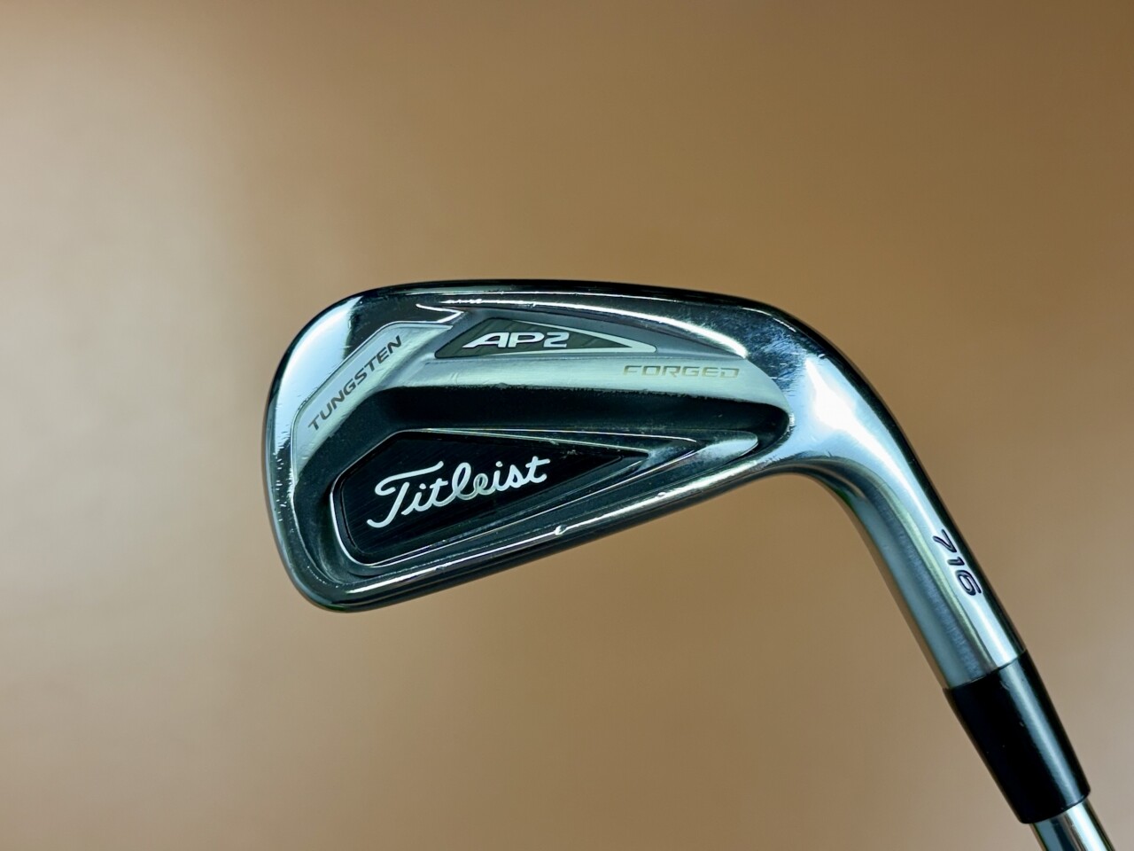 [중고] 타이틀리스트 중고 타이틀리스트 716AP2 포지드 4번 롱아이언 단품 NS PRO 950 R강도 정품