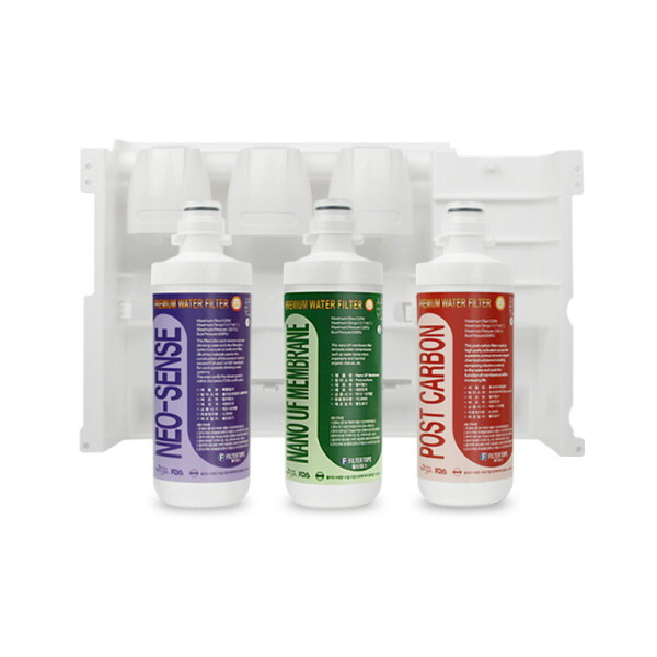 필터탑스 필터탑스 LG 엘지 J811S35 냉장고 정수기 호환 프리미엄 대체 필터 DIY 기본세트