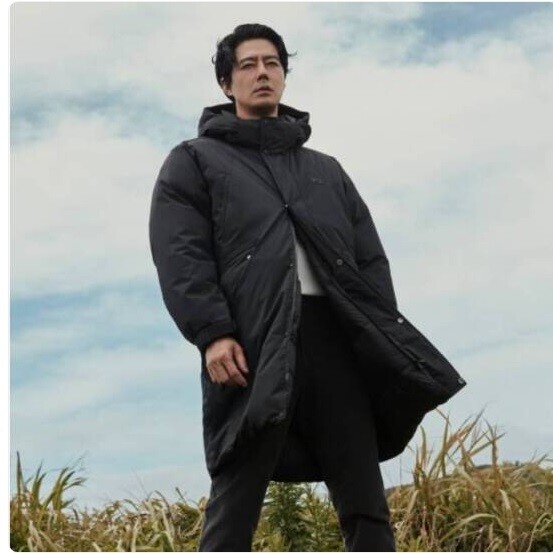 케이투 남성 GOLDEN K95 제니스 PARKA KMW24553