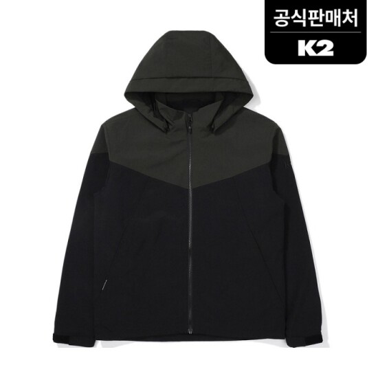 [K2]K2 공식 남성 BOOST 마운틴 윈드 자켓 KMU231936Q (정상가:249,000)