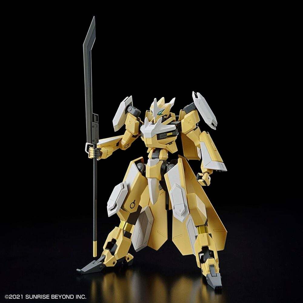 BANDAI 에이치플러스몰 완성품 경계전기 HG 1of72 메일레스 레이키 카이