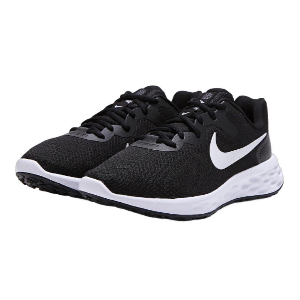 나이키 [국내매장판] 나이키 레볼루션 6 넥스트 네이처 블랙 아이언 그레이 화이트 DC3728-003