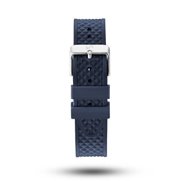 기타 (패플) [편집샵 블레스]AV86 스코브 안데르센 시계 밴드 실리콘 블루 우레탄