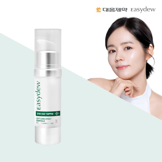 [이지듀]★EGF최대함량★ 이지듀 리프트 EGF 코어 이펙트 앰플 단품 1ml*4ea (1BOX)