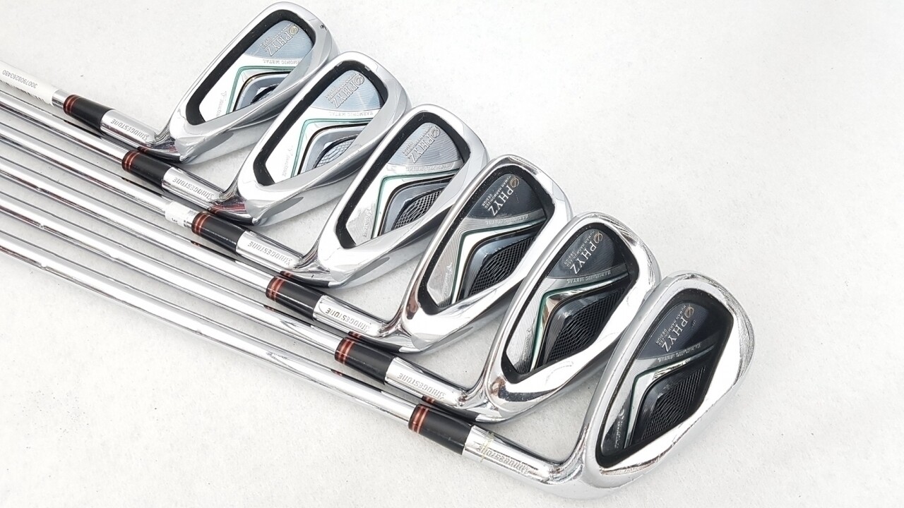 PHYZ 기타 중고 파이즈 경량S 5-P 6아이언 (31107)