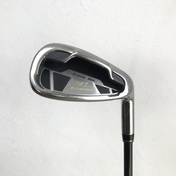 파워빌트 파워빌트 파워빌트 V1 CITATION A 49도 웨지 카본 R