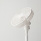 [르젠][빠른배송]앱연동 24단 BLDC 리모컨 선풍기 LEZEN LZEF-DC260 릴리화이트