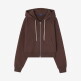 [세인트제임스]Bon Bon Petit Hoodie Zip-Up (BRW) ASJF261KR07-BRW
