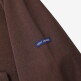 [세인트제임스]Bon Bon Petit Hoodie Zip-Up (BRW) ASJF261KR07-BRW