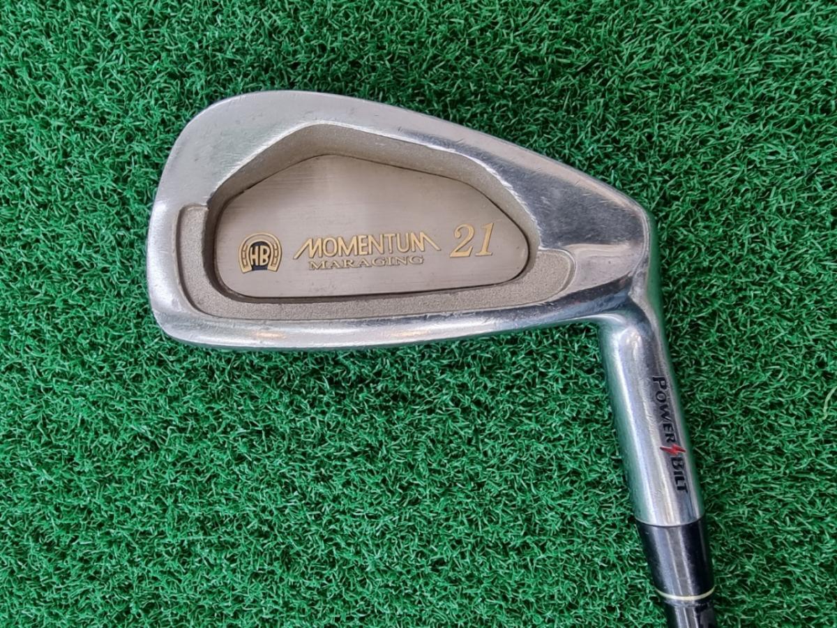 파워빌트 중고 파워빌트 모멘텀21 4번아이언 카본 R//2022020712597