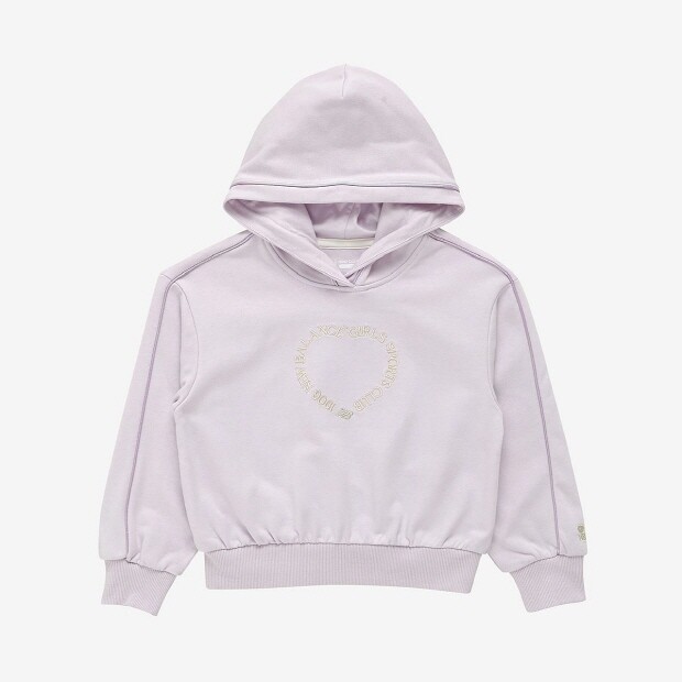 뉴발란스(온라인) 뉴발란스키즈후드티 NQJ NK9CE3806G-88 NBgC 샤이니 포인트 후드티