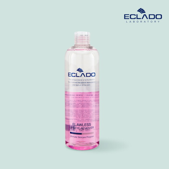 [에끌라두]에끌라두 플로리스 립 & 아이 리무버 200ml