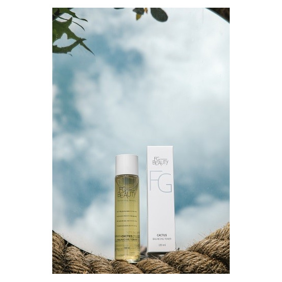 FG뷰티 선인장 속보습 비건 토너 150ml X 2