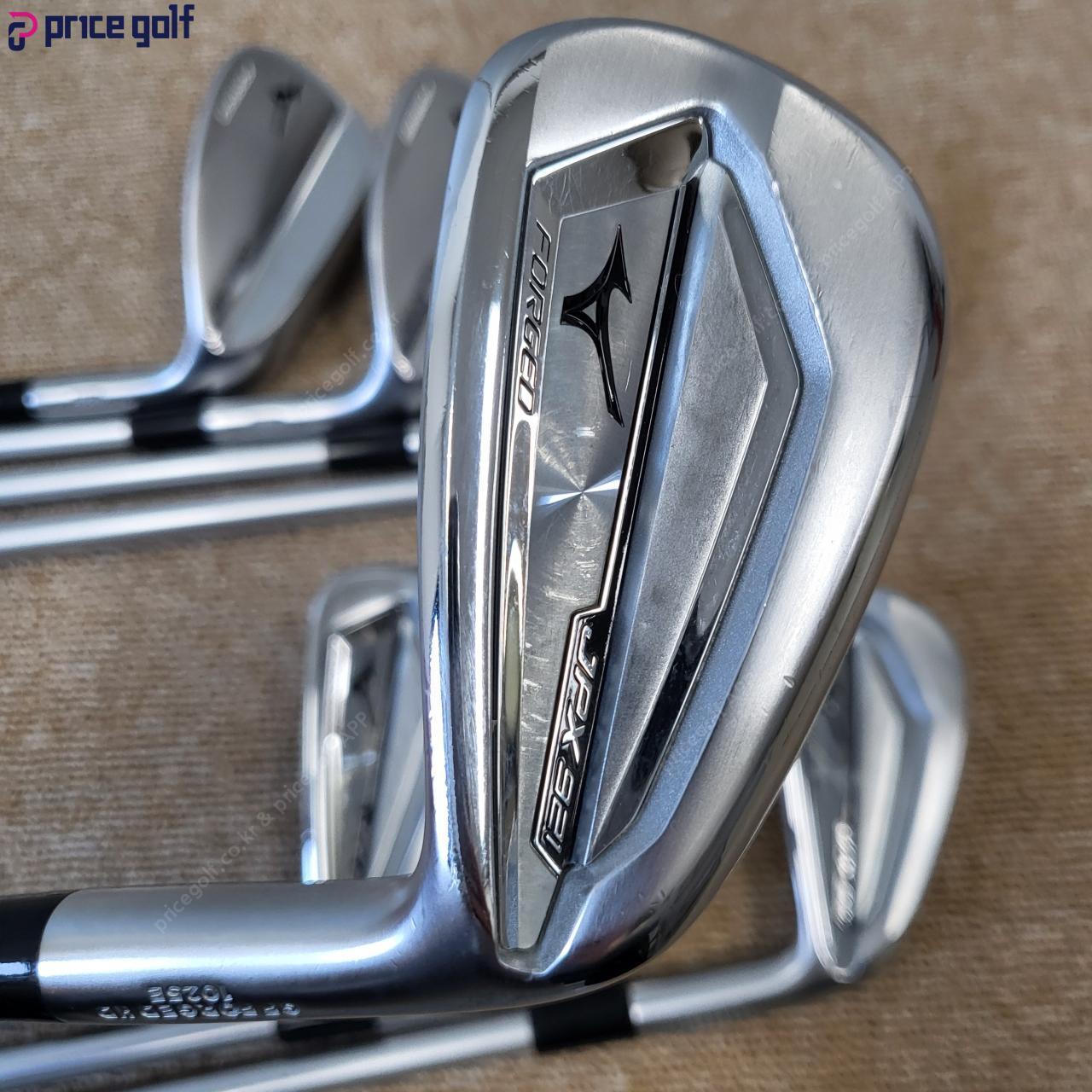 [중고] 미즈노골프 중고 미즈노 JPX921 FORGED 여성 카본 8아이언세트 #JPX921 Mi-1 LADY EG506201