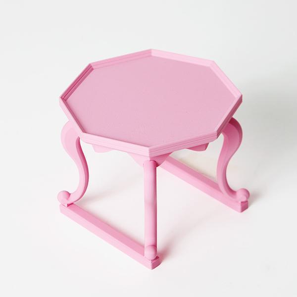 히옷 교보문고 소희반 미니소반 더작은반 매트(파스텔)