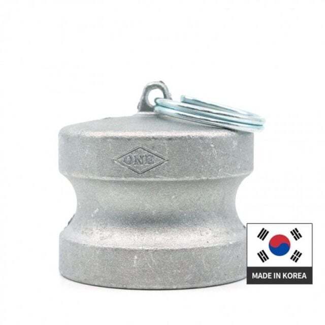 스러플 지오벤처스 HA 알루미늄 캄록카플링 150A DP타입 캠록 카플러 카