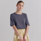 [테이트](런칭가 59,900원)(TATE) 24SS 오가닉 코튼100 여성 티셔츠 7종