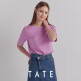 [테이트](런칭가 59,900원)(TATE) 24SS 오가닉 코튼100 여성 티셔츠 7종
