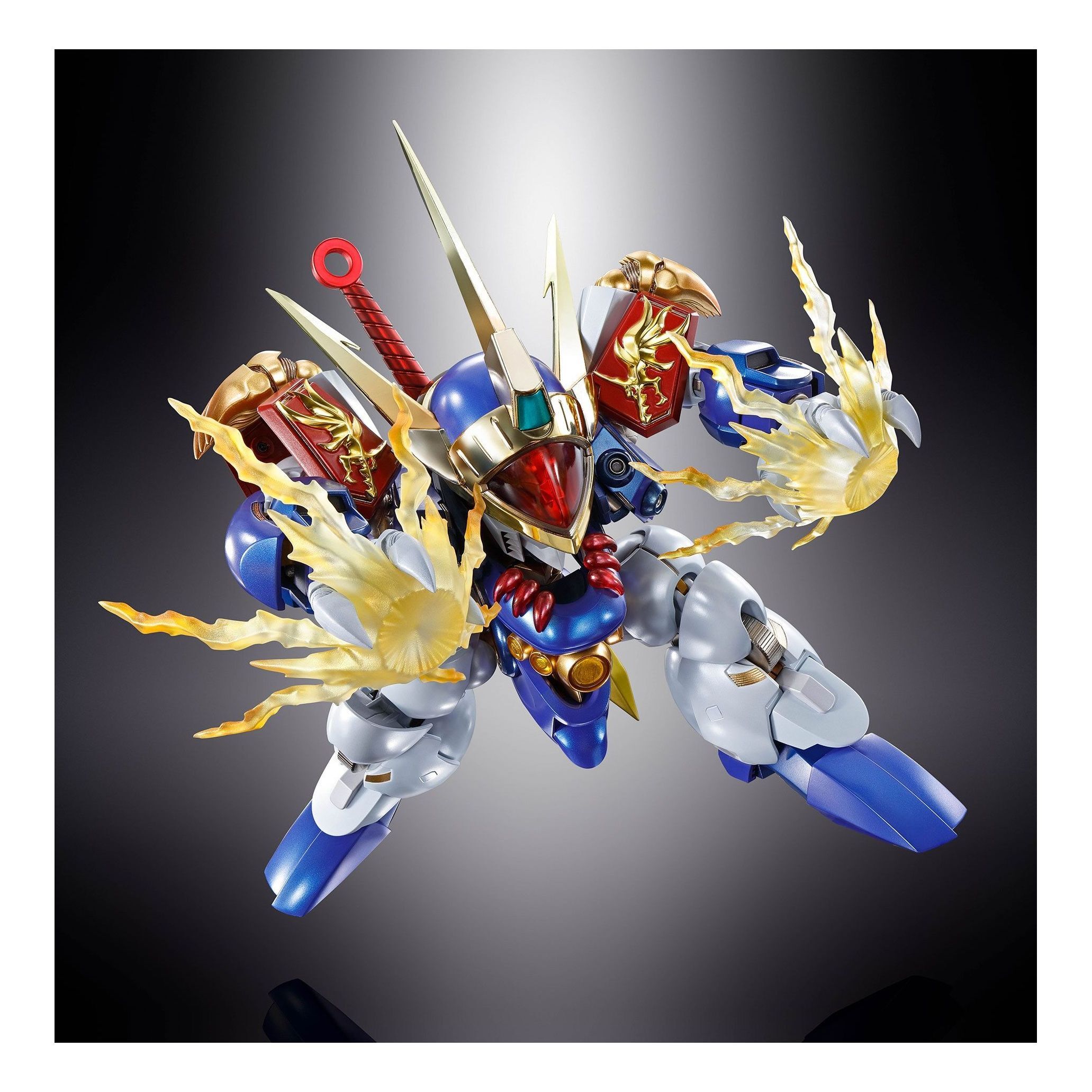 지오벤처스 WL 메탈빌드 드래곤 스케일 류진마루