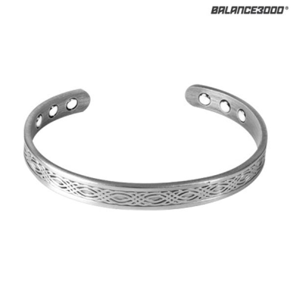 교보문고 발란스3000 링컨 게르마늄 뱅글 건강팔찌