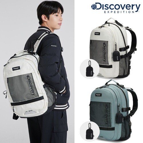 디스커버리 익스페디션 디스커버리 DISCOVERY 남여 공용 라이크 에어 매티스 백팩 33리터 학생 가방 DXBK0015N 1000734415023