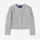 [세인트제임스][정상가 35.8만] 비쥬 Bijou (그레이) ASJF243KR83-GRY