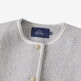 [세인트제임스][정상가 35.8만] 비쥬 Bijou (그레이) ASJF243KR83-GRY