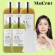 [뮤센트]★방송최대용량★ 뮤센트 ABC 프리미엄 바디워시 시즌2(멜로우옐로우 300ml*3+프레쉬라임 300ml*2+글로브*1)