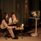 [와이드뷰][무선출시/7%쿠폰] [와이드무빙뷰] 무선 삼탠바이미 V3-Air 셋트 32인치 FHD QLED 화이트에디션 중소바이미 스마트 이동식 TV (유선가능)