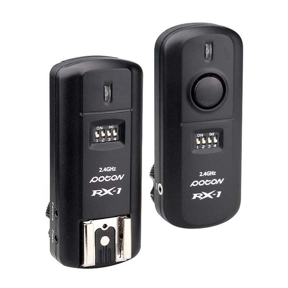 알티피아 포톤 사진조명 플래시 무선 동조기 수신기 발신기 Set