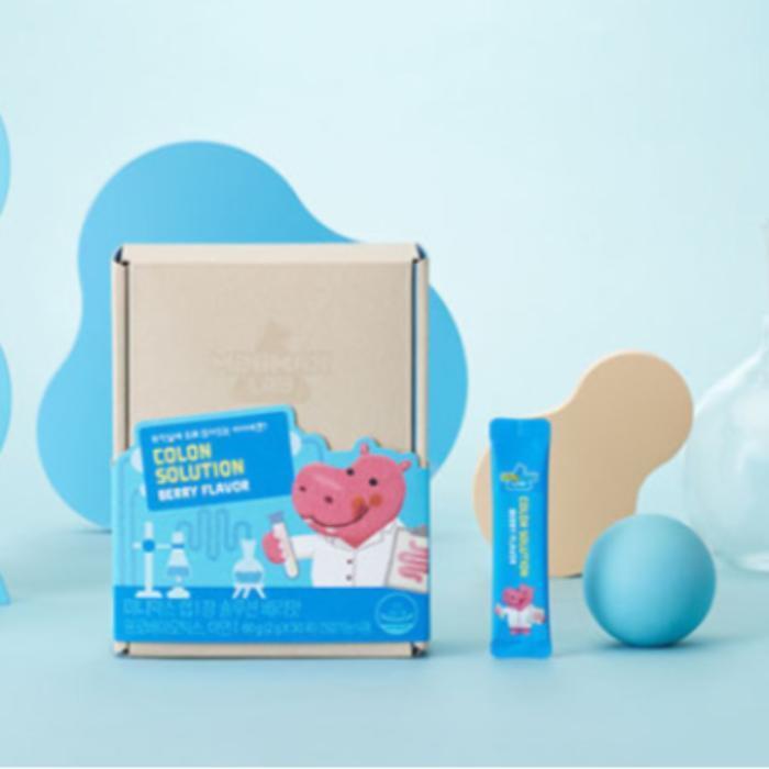 셀러허브 식품 동아제약 미니막스 학생 장솔루션 유산균 베리맛 30입