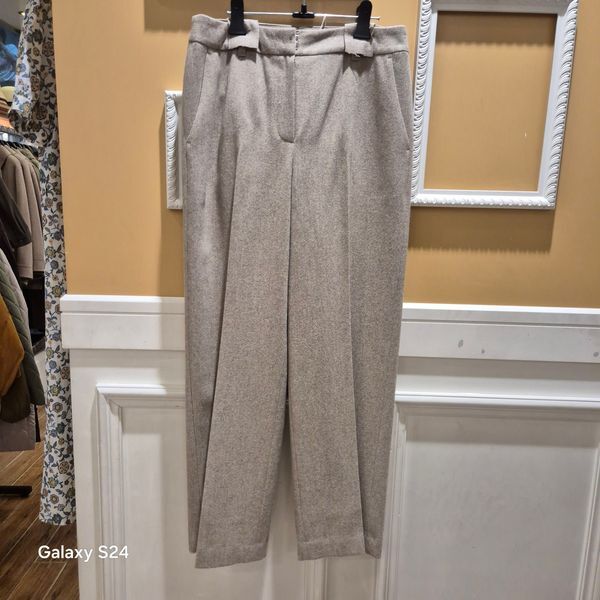 이랜드리테일 해운대점 BCBG [하프클럽/BCBG]BCBG 비씨비지 겨울25 스티렌 바지 B5D9P301