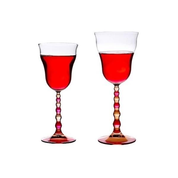 마누크리스탈 교보문고 마누크리스탈 루미낙 다이아 스템 와인잔(1P)